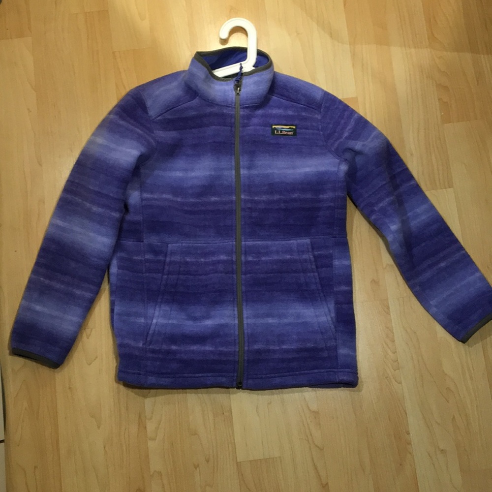 L.L. Bean Kids' Mountain Classic Fleece